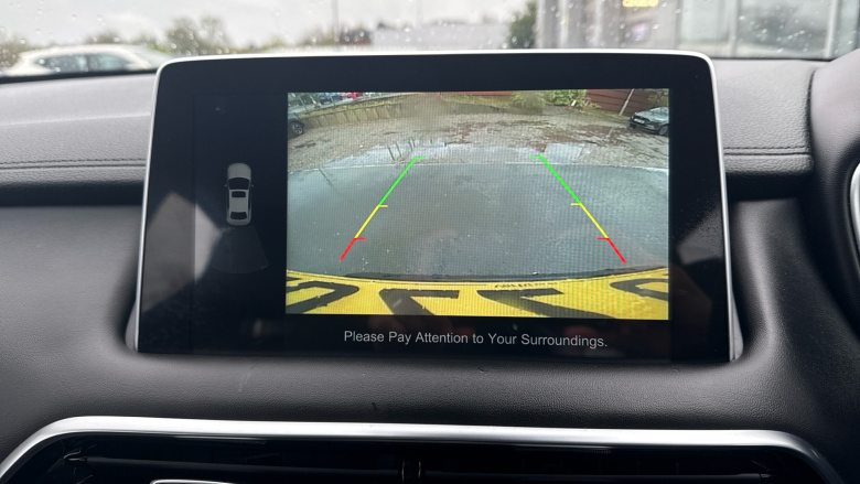 MG Hs 1.5 T-GDI Exclusive 5dr DCT Petrol Hatchback